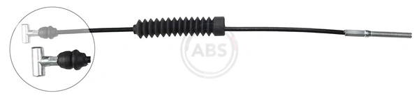 Cable Pull, parking brake K12821
