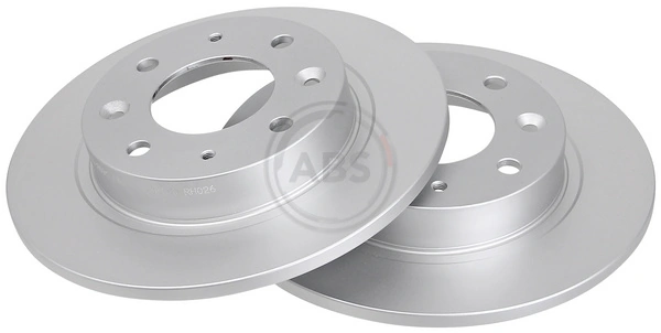 Brake Disc 16911