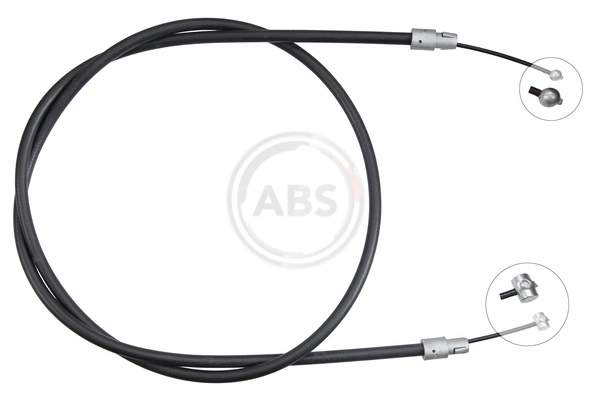 Cable Pull, parking brake K13983