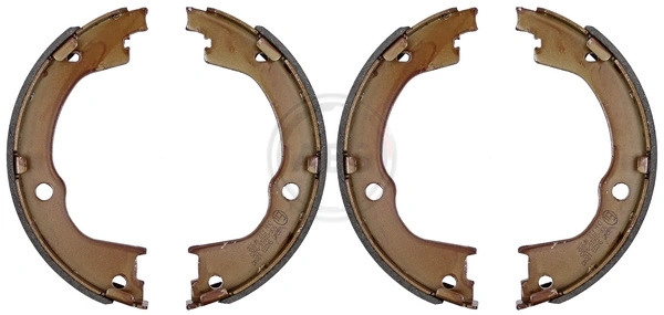 Brake Shoe Set, parking brake 9240