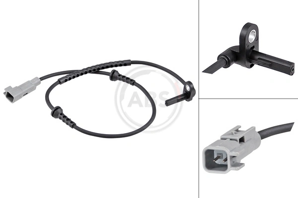 Sensor, wheel speed 30086