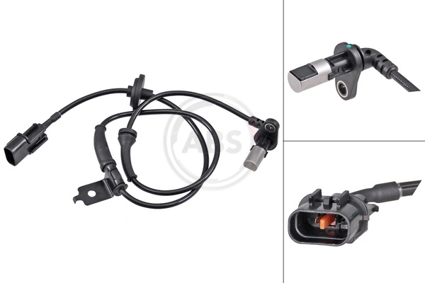 Sensor, wheel speed 32182