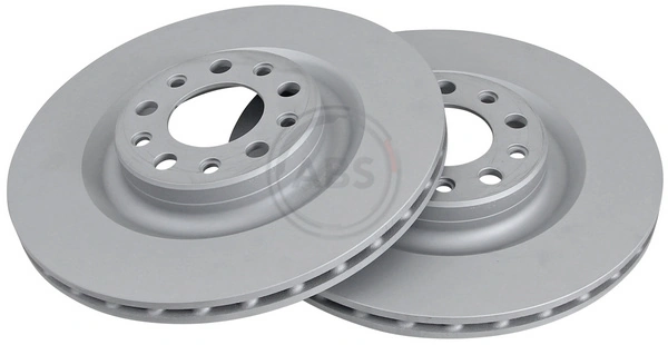Brake Disc COATED 18582