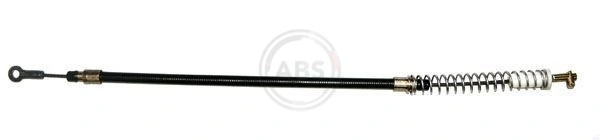 Cable Pull, parking brake K10127