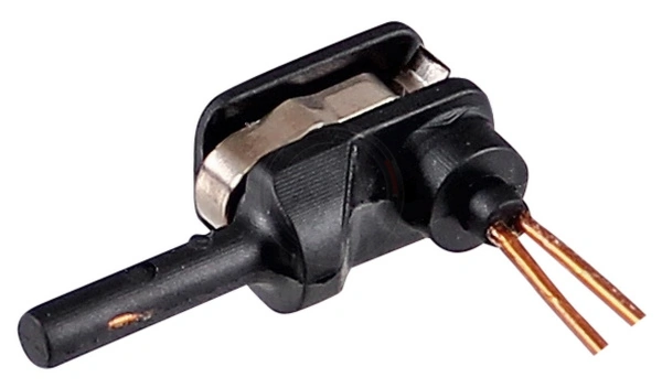 Warning Contact, brake pad wear 39724