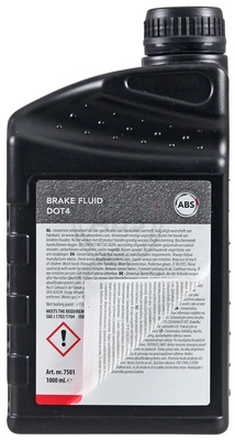 A.B.S. 7501 Brake Fluid