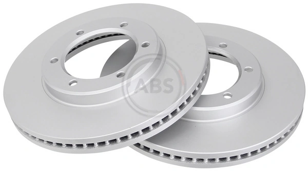 Brake Disc 16656