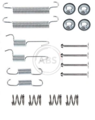 Accessory Kit, brake shoes 0894Q