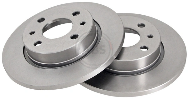 Brake Disc 15860