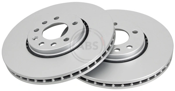 Brake Disc 17370