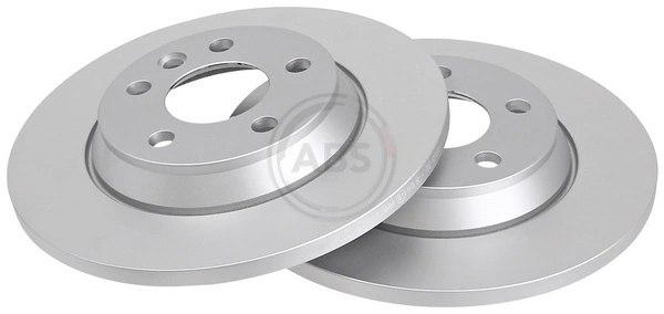 Brake Disc 17190
