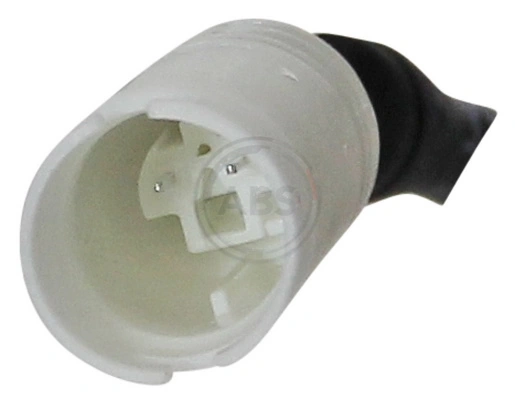 Warning Contact, brake pad wear 39637