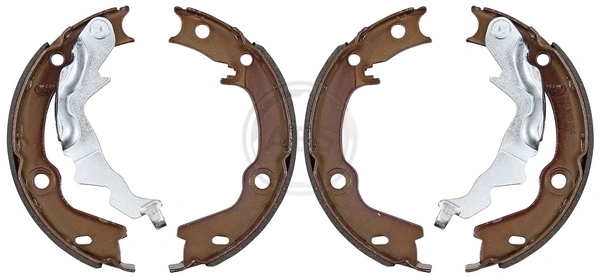 Brake Shoe Set, parking brake 9193