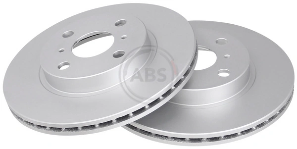 Brake Disc 17028