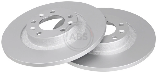 Brake Disc COATED 18440