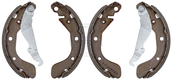 Brake Shoe Set 9352