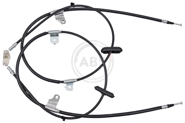 A.B.S. K10089 Cable Pull, parking brake
