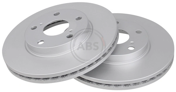 Brake Disc COATED 18318