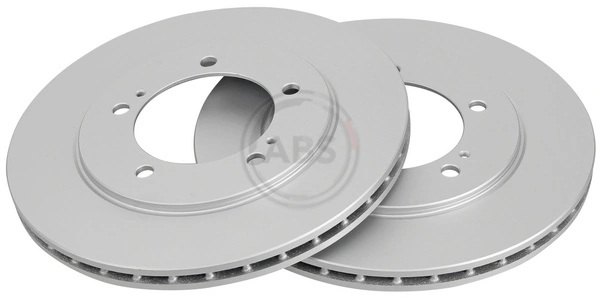 Brake Disc 17006