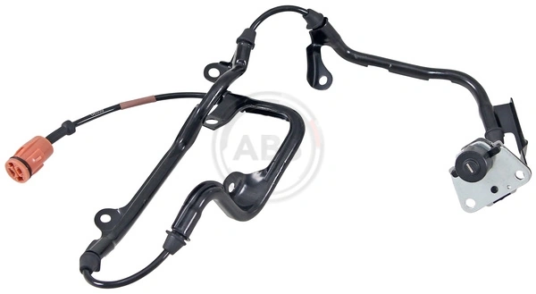 Sensor, wheel speed 31407