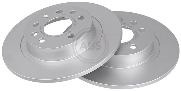 Brake Disc 17616
