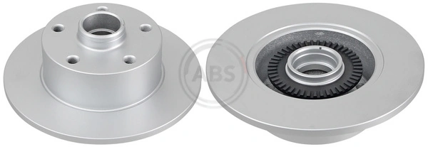 Brake Disc COATED 18425