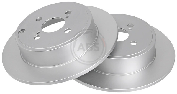 Brake Disc 17564