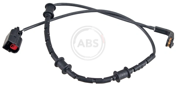 Warning Contact, brake pad wear 39956