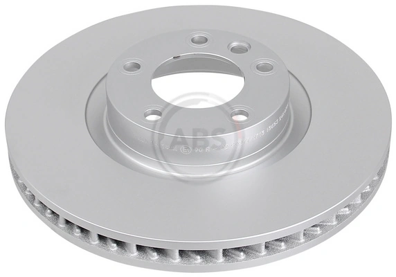 Brake Disc COATED 18108
