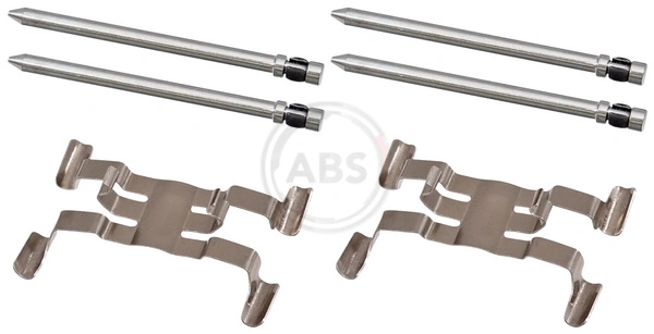 Accessory Kit, disc brake pad 1982Q