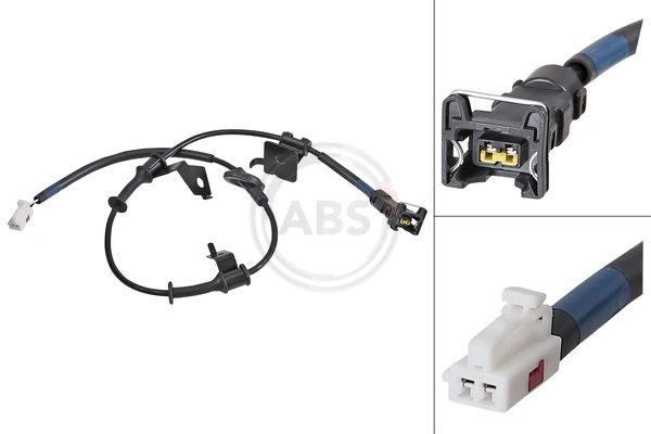 Sensor, wheel speed 32138