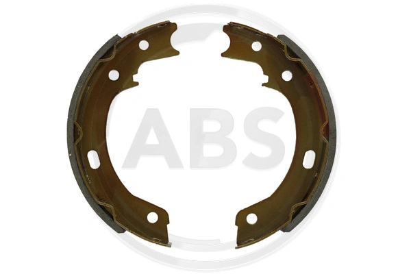 Brake Shoe Set, parking brake 9444
