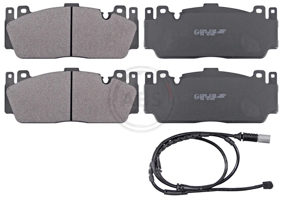 Brake Pad Set, disc brake 37994