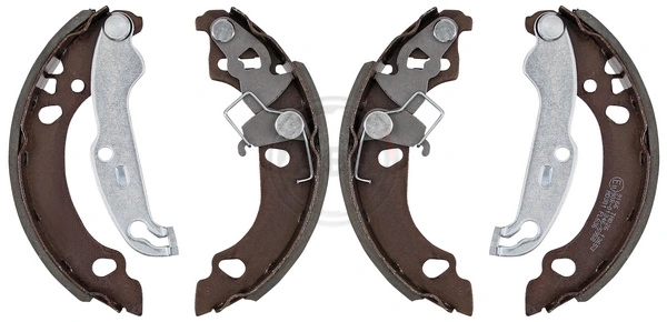Brake Shoe Set 9166