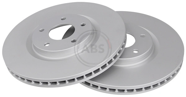 Brake Disc COATED 17945