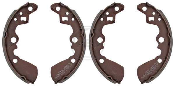 Brake Shoe Set 8926