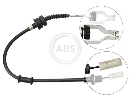 Cable Pull, clutch control K26700