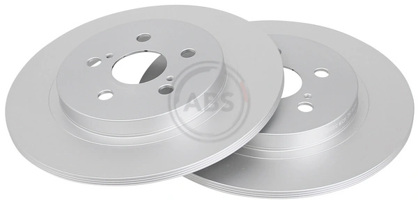 Brake Disc COATED 18382