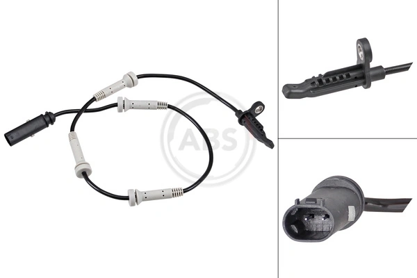 Sensor, wheel speed 31856