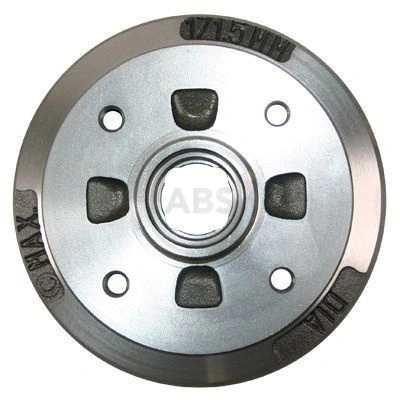 Brake Drum 2351-S