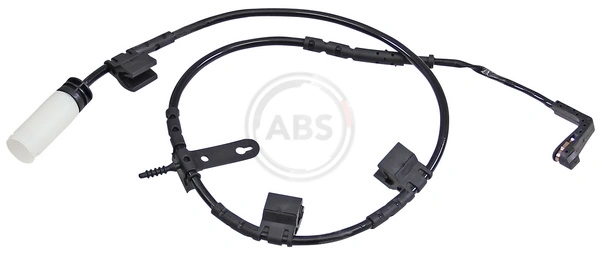 Warning Contact, brake pad wear 39645