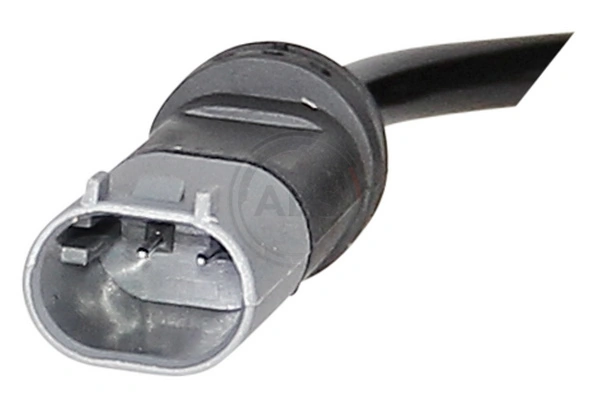 Warning Contact, brake pad wear 39401