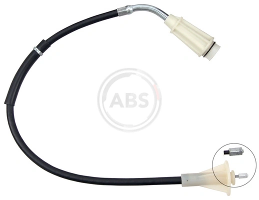 Cable Pull, parking brake K17598