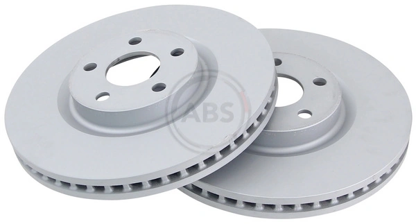 Brake Disc COATED 18483