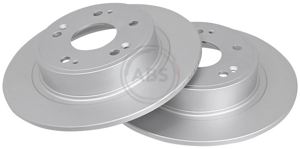 Brake Disc COATED 17973