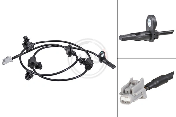 Sensor, wheel speed 32243