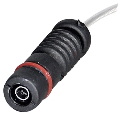 Warning Contact, brake pad wear 39597