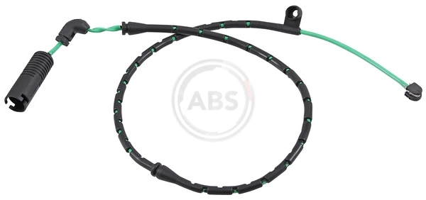 Warning Contact, brake pad wear 39638