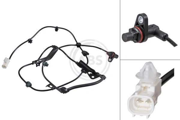 Sensor, wheel speed 31764