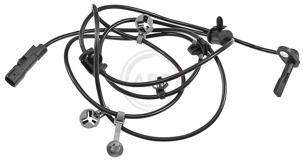 Sensor, wheel speed 31871